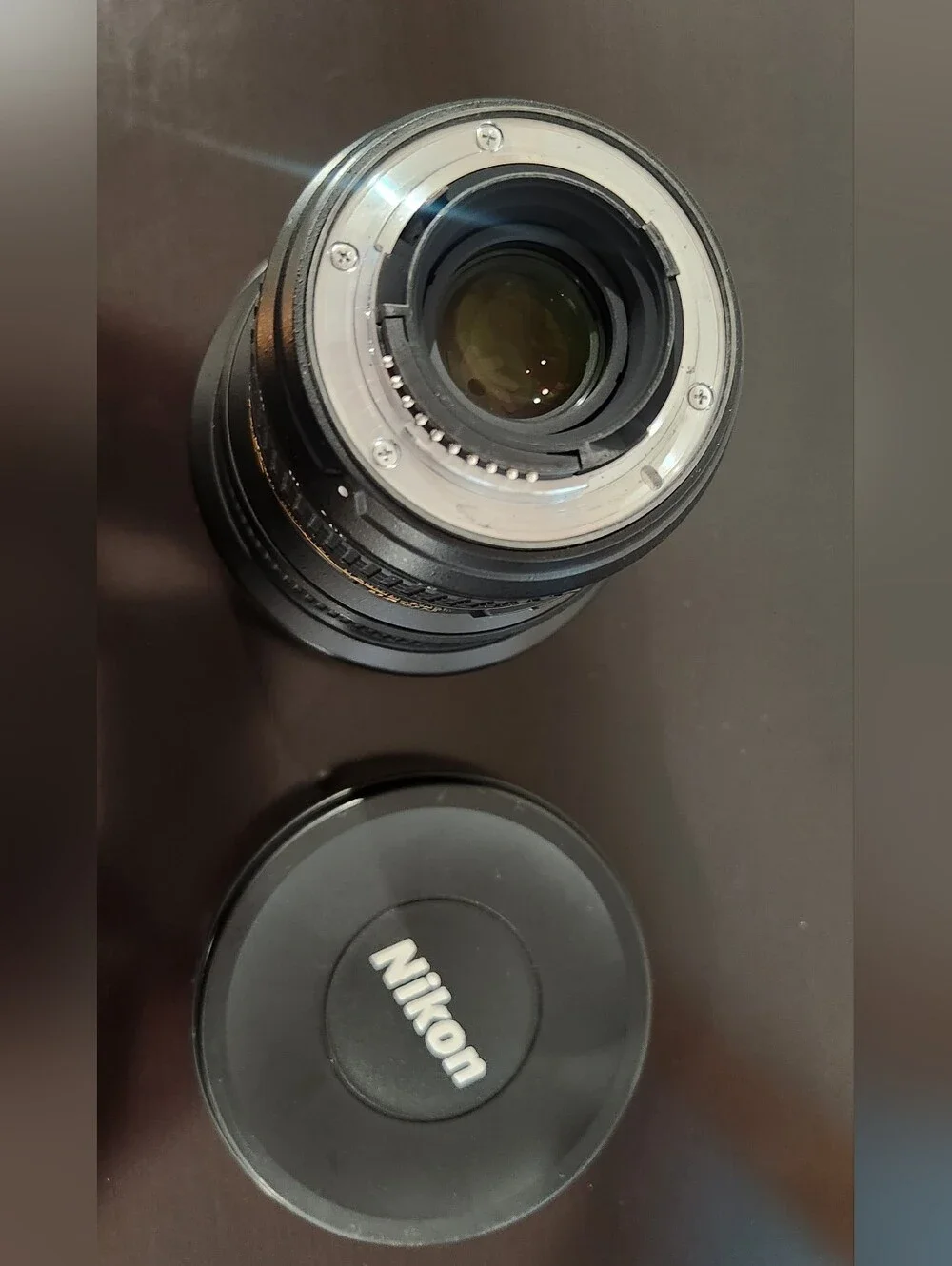 Nikon AF-S NIKKOR 14-24mm f/2.8G ED Wide-Angle Lens - Black